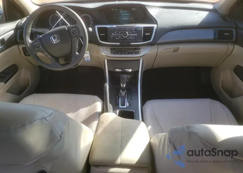 2015 Honda Accord Lx from USA, damaged, VIN 1HGCR2F32FA067669